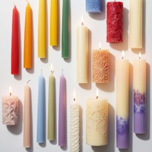 taper candles