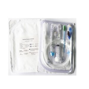 Central Venous Catheter Kit/ Triple Lumen 7FR x 20cm