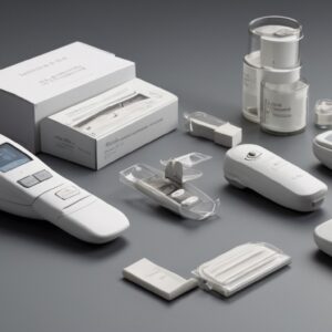 accu chek glucometer needles