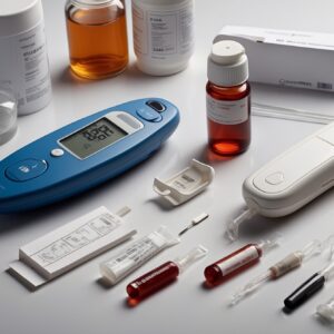 accu chek smartview meter lancets