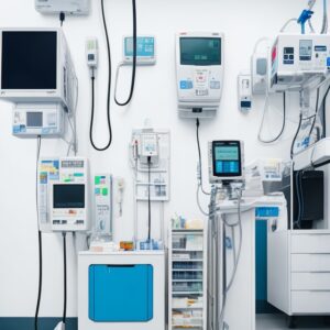 AED Cusp1 - Battery Disposable