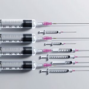 terumo needle 26g x 13mm brown 100 pack