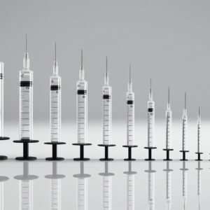 terumo needle 26g x 13mm brown 100 pack