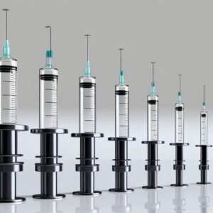 terumo needle 26g x 13mm brown 100 pack