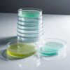 sterile petri dishes