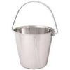 BUCKET TYPE - Stainless steel