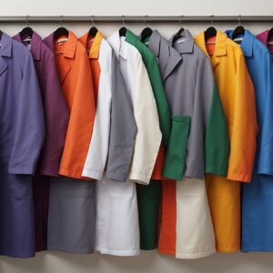 grey's anatomy 32 inch 3 pocket lab coat