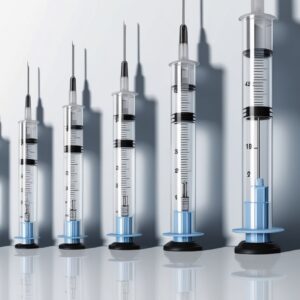 3ml syringe luer lock