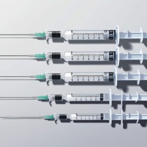 1ml syringe with 29g – 100s