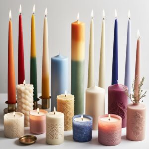 essential oils for candles