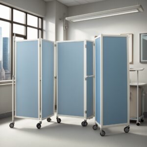 foldable room partition