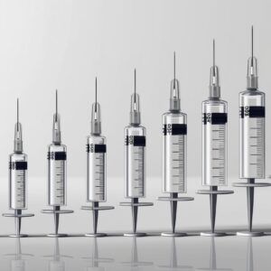 terumo needle 26g x 13mm brown 100 pack