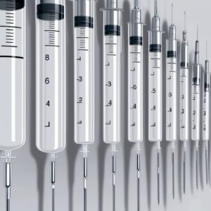 terumo needle 26g x 13mm brown 100 pack