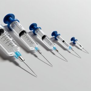 terumo needle 26g x 13mm brown 100 pack