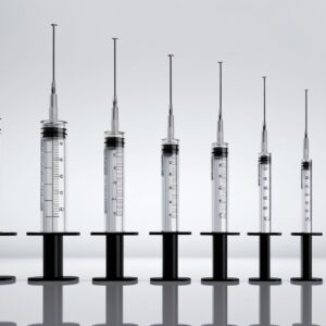 terumo needle 26g x 13mm brown 100 pack