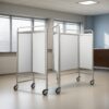 folding room divider screen
