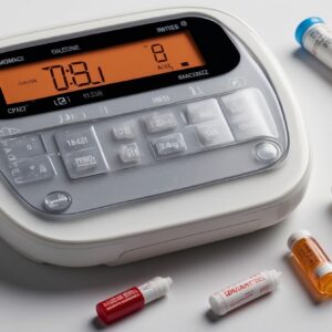 abbott freestyle lancet device