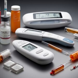 abbott lancet device