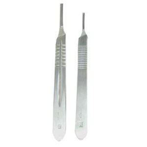 Scalpel Handles No.3