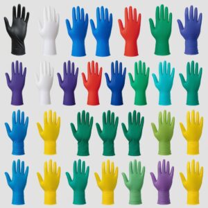 latex biogel surgeons gloves