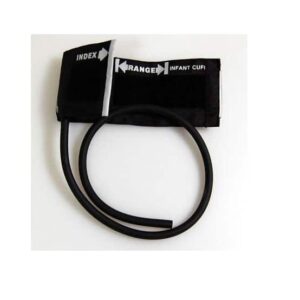 Cuff & Bladder Infant Velcro Nylon - Single and Dual Tube