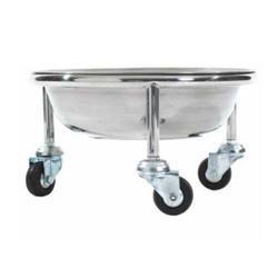 Mobile kickabout to suit bowl _ Epoxy powder coated