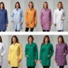 polypropylene lab coat
