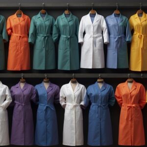 Medicalmen's lab coat