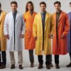 7xl lab coats