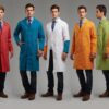 landau lab coats