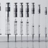 syringe 2ml 3 part l/slip 100s clinihealth