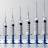 needle 21g 100s clinihealth