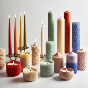 soy candles