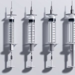 terumo needle 25g x 16mm orange 100 pack