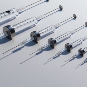 terumo needle 25g x 16mm orange 100 pack