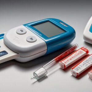 accu chek safe t pro uno how to use