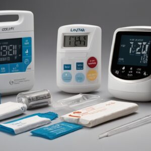 accu chek fastclix lancety