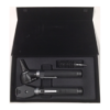 Fibre Optic Otoscope & Opthalmoscope Set