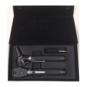 Fibre Optic Otoscope & Opthalmoscope Set