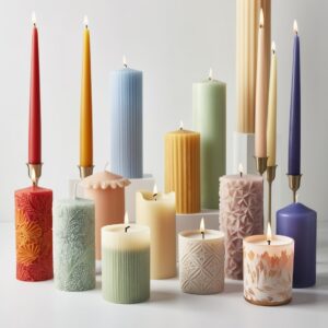 flameless candles