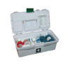 Large Government Reg. 7 First Aid Kit in Plastic Case
