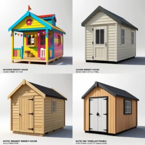 outdoor sheds for sale