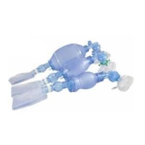 PVC Resuscitator - Adult
