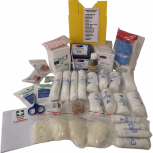 commercial first aid kit