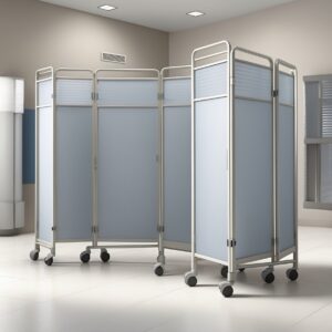 office separation panels