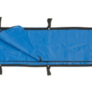 Body Bag virgin white u-shape zip 180 micron - small