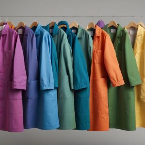 Acid resistant jacket medical