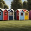 garden sheds for sale