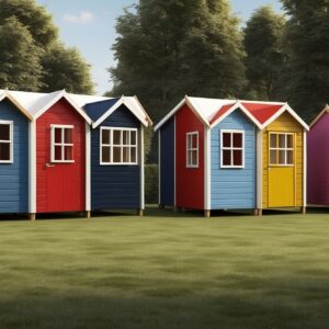 garden sheds for sale