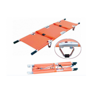 Double Fold Aluminium Pole Stretcher
